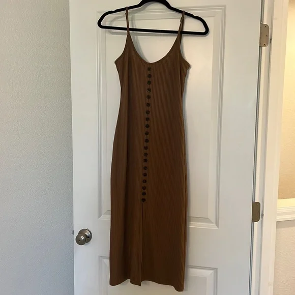 Tank Dress - Picture 1 of 3